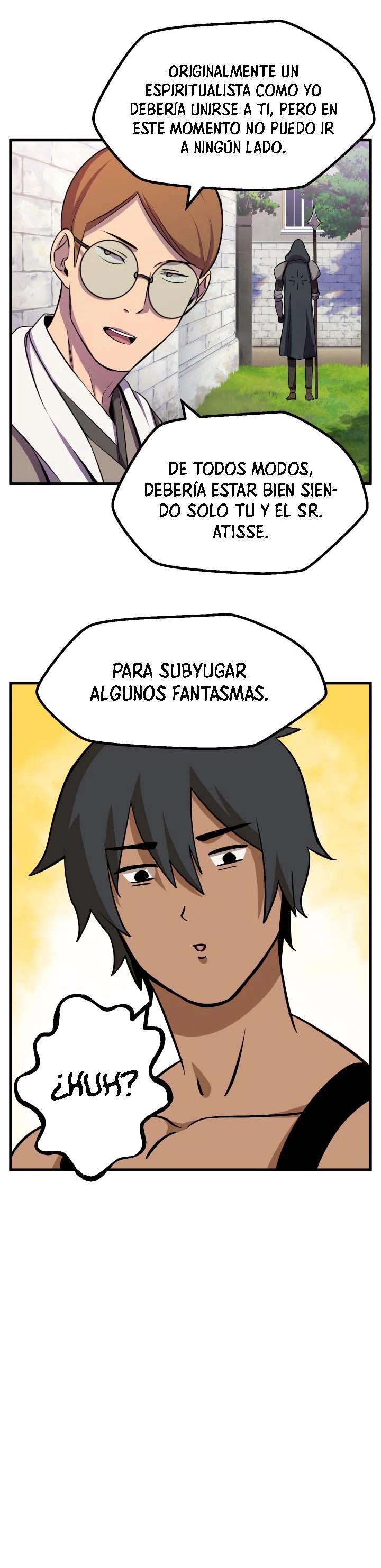 La Historia de Supervivencia de un Rey de la Espada en un Mundo de Fantasía Capítulo 45 - Page 24