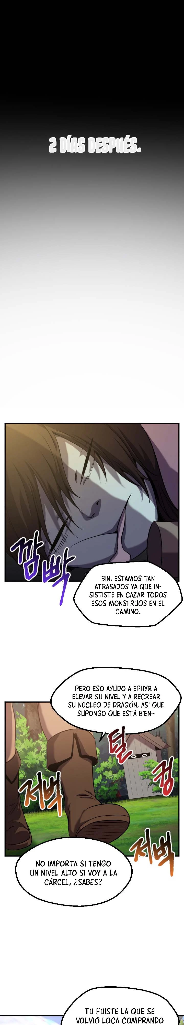La Historia de Supervivencia de un Rey de la Espada en un Mundo de Fantasía Capítulo 46 - Page 12