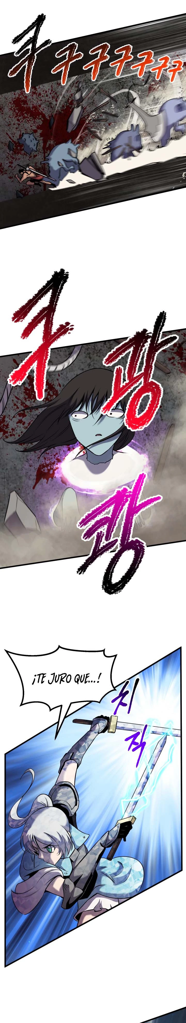La Historia de Supervivencia de un Rey de la Espada en un Mundo de Fantasía Capítulo 46 - Page 24