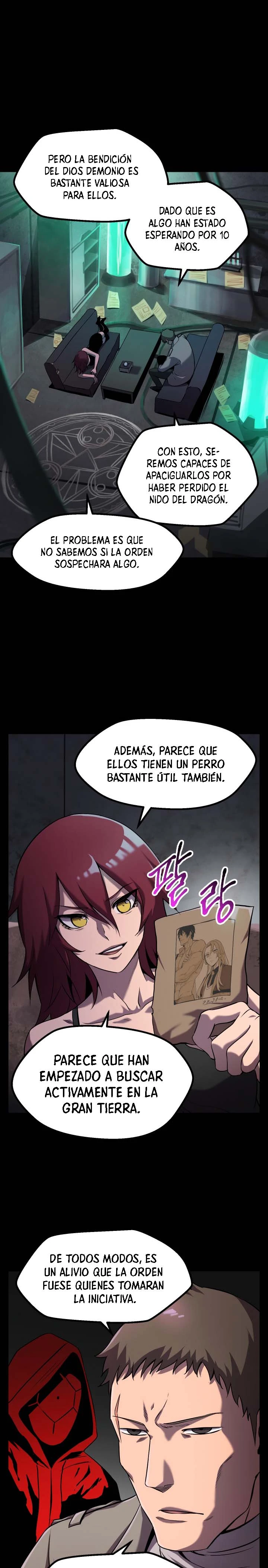 La Historia de Supervivencia de un Rey de la Espada en un Mundo de Fantasía Capítulo 46 - Page 4