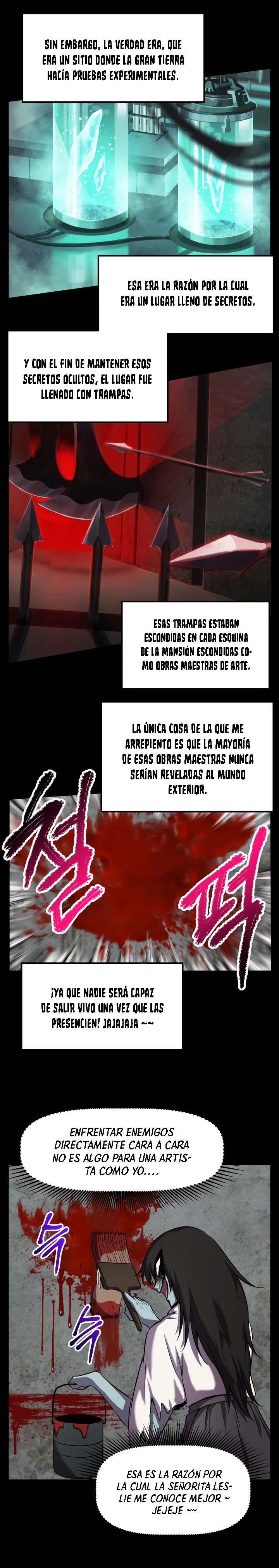 La Historia de Supervivencia de un Rey de la Espada en un Mundo de Fantasía Capítulo 46 - Page 9