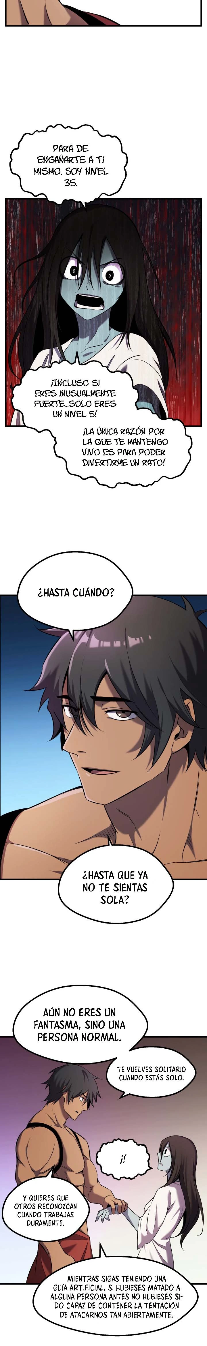 La Historia de Supervivencia de un Rey de la Espada en un Mundo de Fantasía Capítulo 47 - Page 17