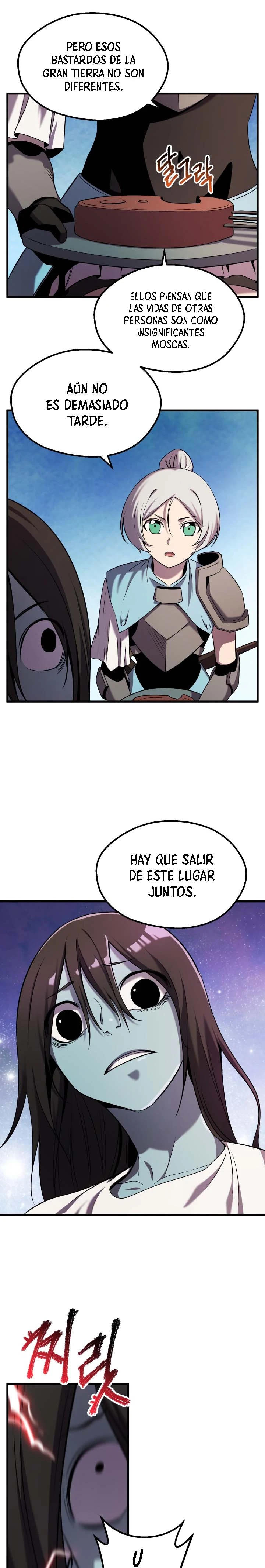 La Historia de Supervivencia de un Rey de la Espada en un Mundo de Fantasía Capítulo 47 - Page 18