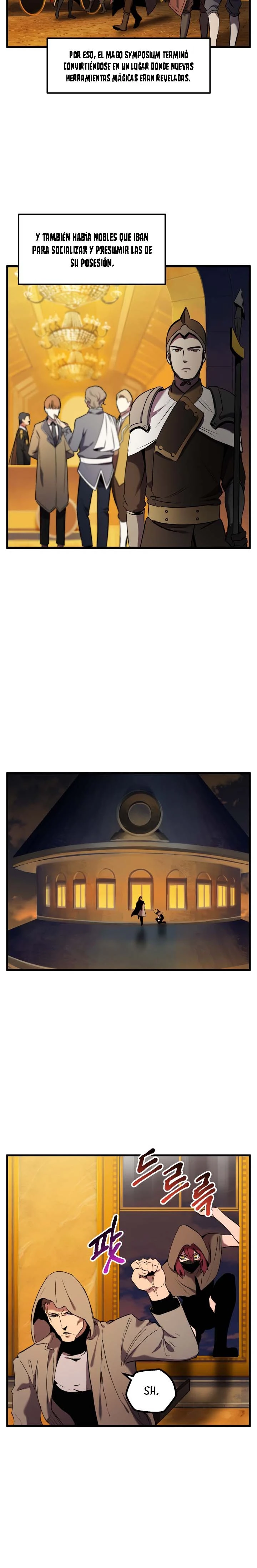 La Historia de Supervivencia de un Rey de la Espada en un Mundo de Fantasía Capítulo 48 - Page 22