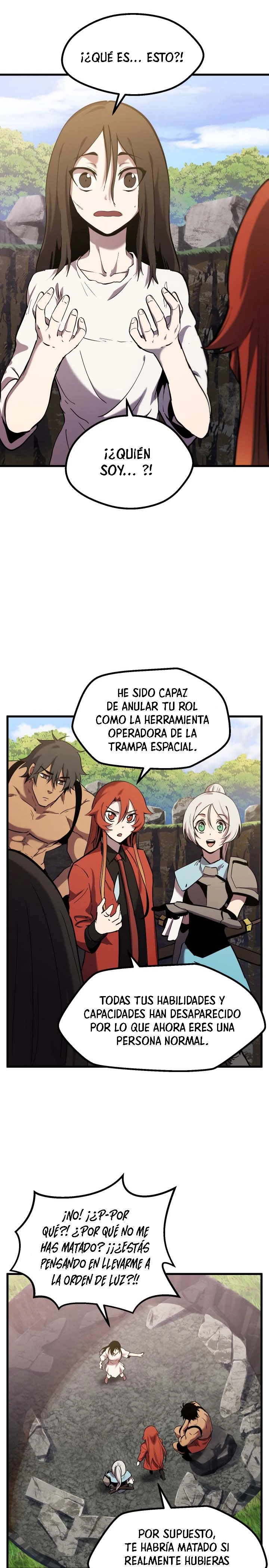 La Historia de Supervivencia de un Rey de la Espada en un Mundo de Fantasía Capítulo 49 - Page 12