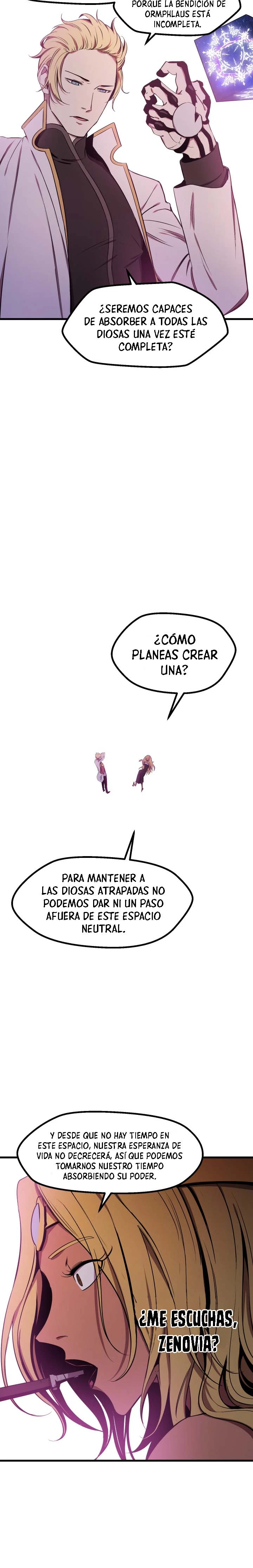 La Historia de Supervivencia de un Rey de la Espada en un Mundo de Fantasía Capítulo 50 - Page 26