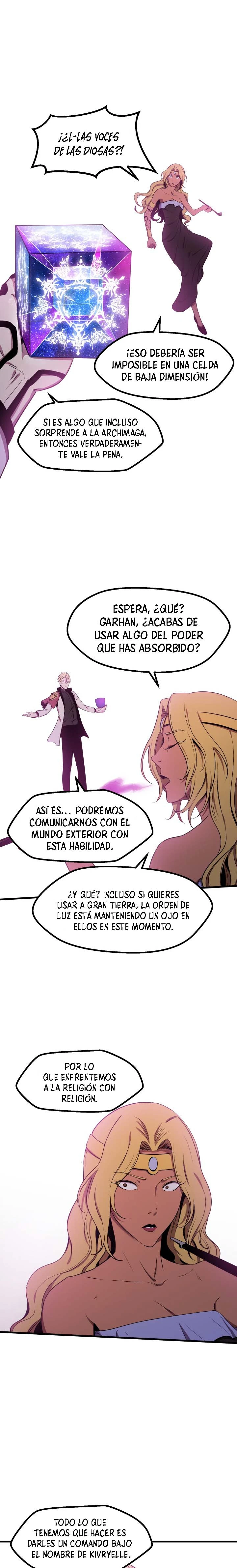 La Historia de Supervivencia de un Rey de la Espada en un Mundo de Fantasía Capítulo 50 - Page 27
