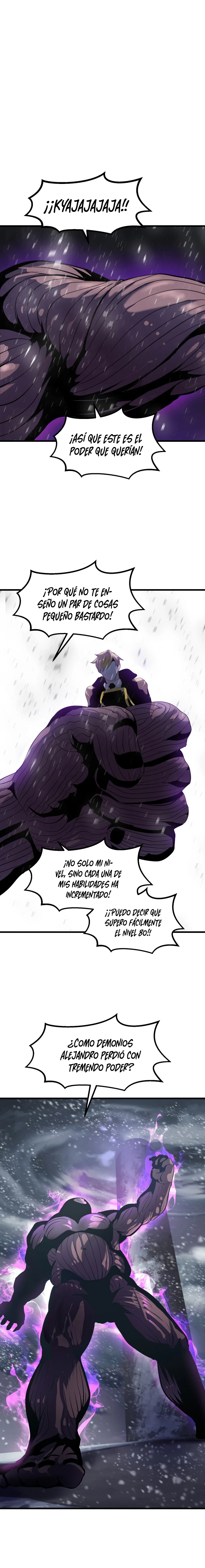 La Historia de Supervivencia de un Rey de la Espada en un Mundo de Fantasía Capítulo 51 - Page 11