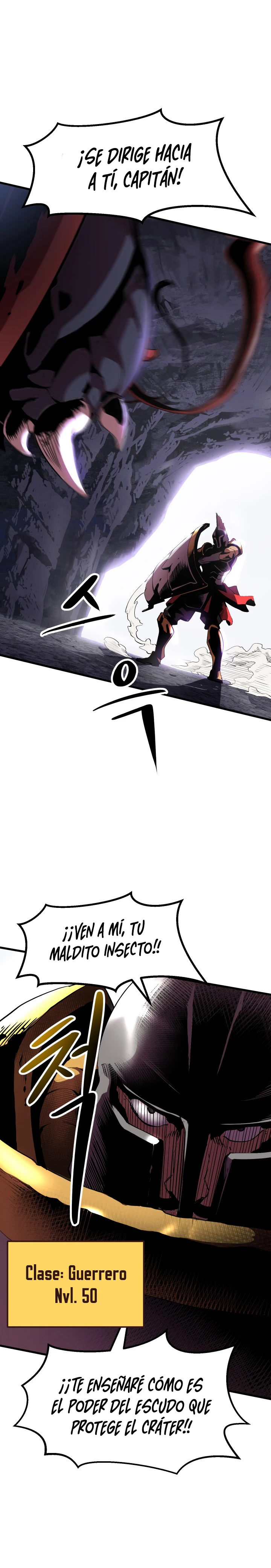 La Historia de Supervivencia de un Rey de la Espada en un Mundo de Fantasía Capítulo 51 - Page 18