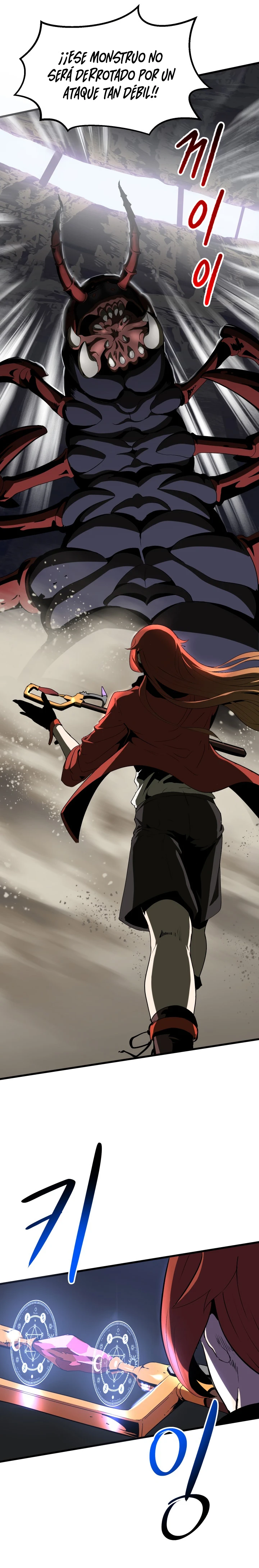 La Historia de Supervivencia de un Rey de la Espada en un Mundo de Fantasía Capítulo 51 - Page 24