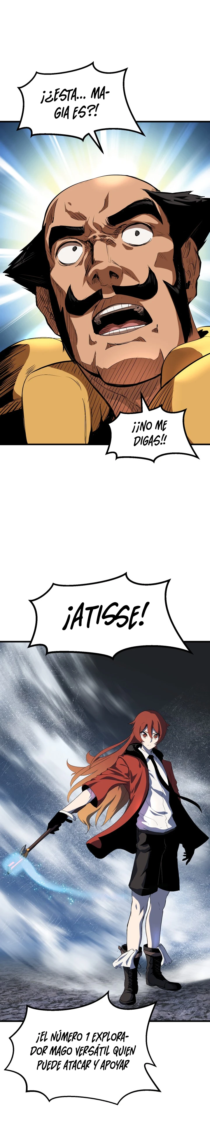 La Historia de Supervivencia de un Rey de la Espada en un Mundo de Fantasía Capítulo 51 - Page 26