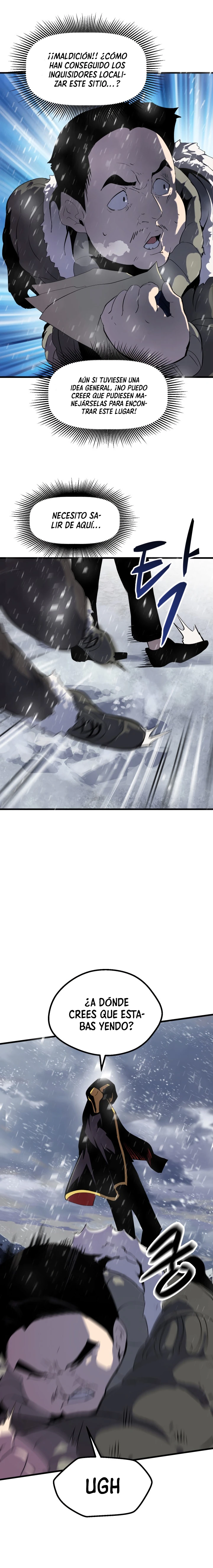 La Historia de Supervivencia de un Rey de la Espada en un Mundo de Fantasía Capítulo 51 - Page 6