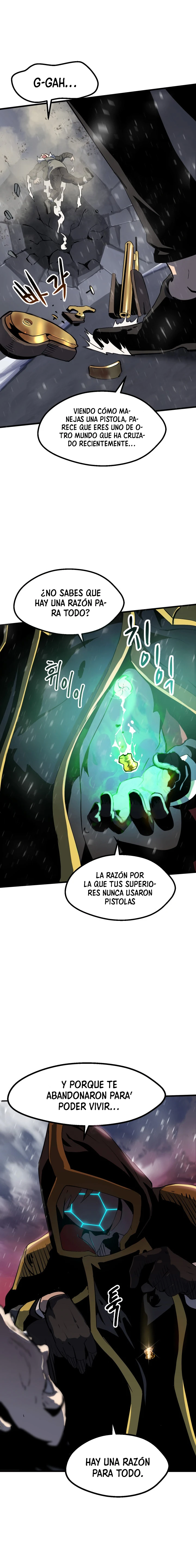 La Historia de Supervivencia de un Rey de la Espada en un Mundo de Fantasía Capítulo 51 - Page 9
