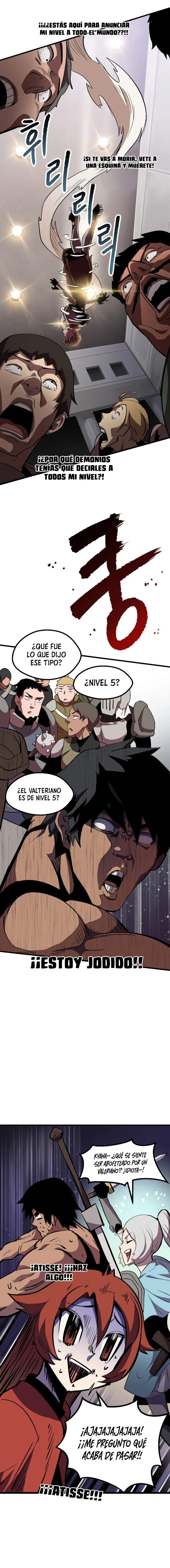 La Historia de Supervivencia de un Rey de la Espada en un Mundo de Fantasía Capítulo 52 - Page 14