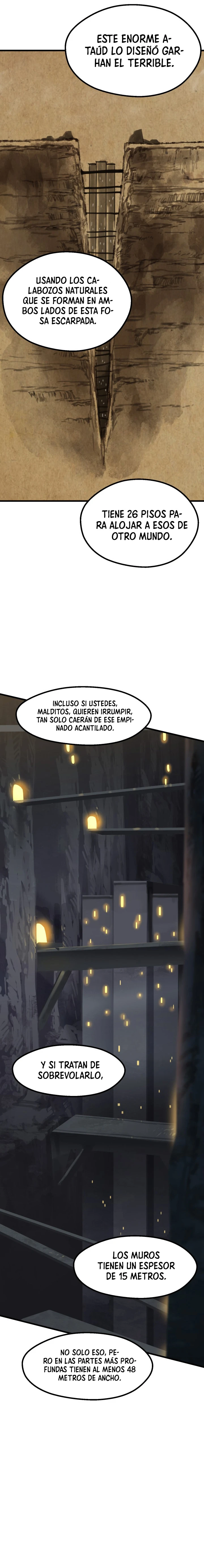 La Historia de Supervivencia de un Rey de la Espada en un Mundo de Fantasía Capítulo 52 - Page 19