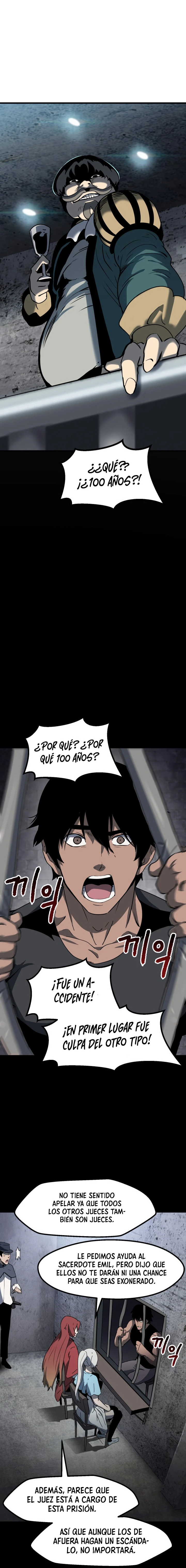 La Historia de Supervivencia de un Rey de la Espada en un Mundo de Fantasía Capítulo 52 - Page 21