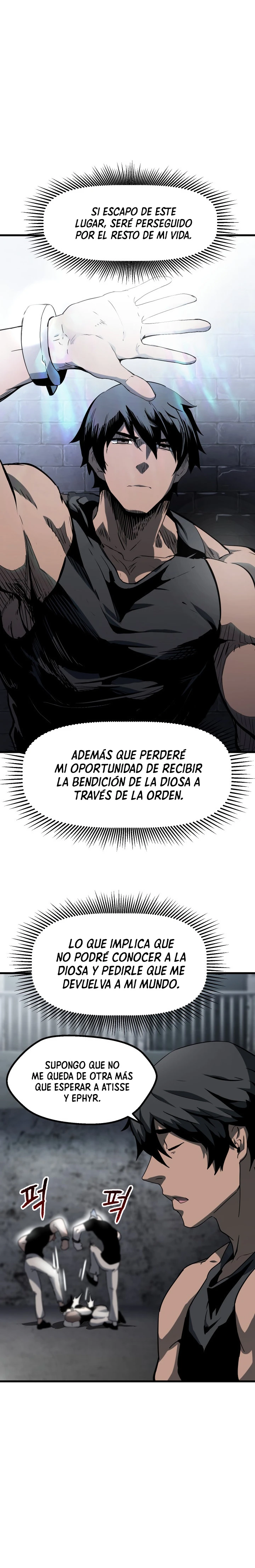 La Historia de Supervivencia de un Rey de la Espada en un Mundo de Fantasía Capítulo 52 - Page 23