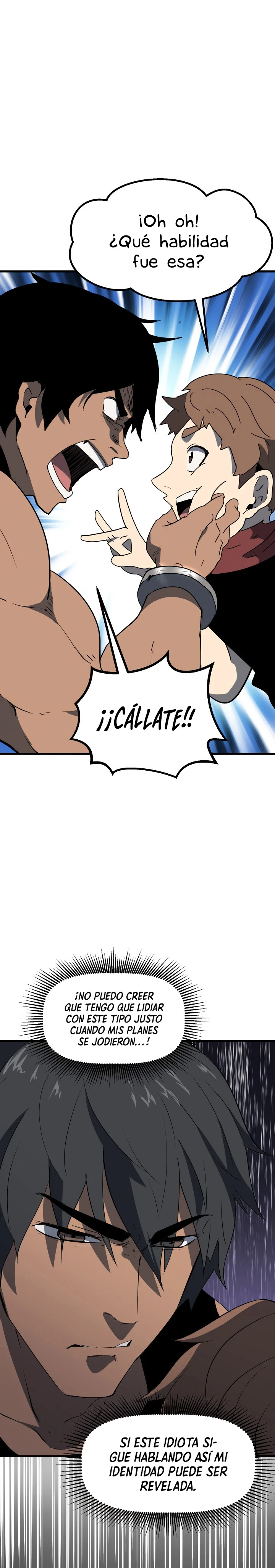 La Historia de Supervivencia de un Rey de la Espada en un Mundo de Fantasía Capítulo 52 - Page 28