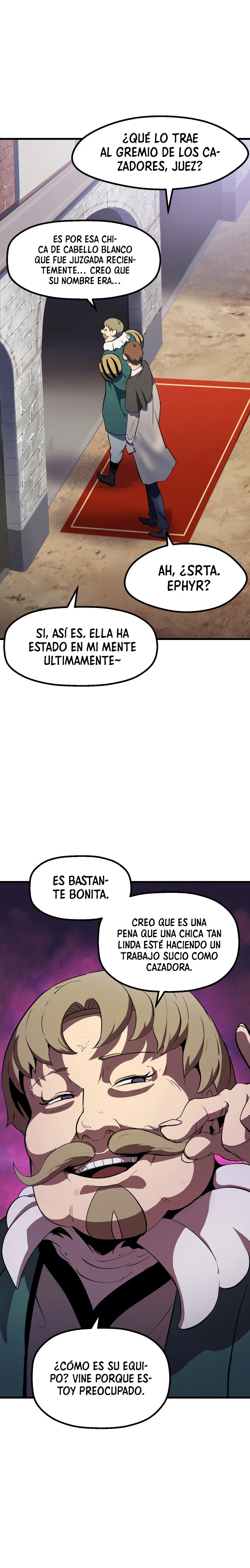La Historia de Supervivencia de un Rey de la Espada en un Mundo de Fantasía Capítulo 52 - Page 4