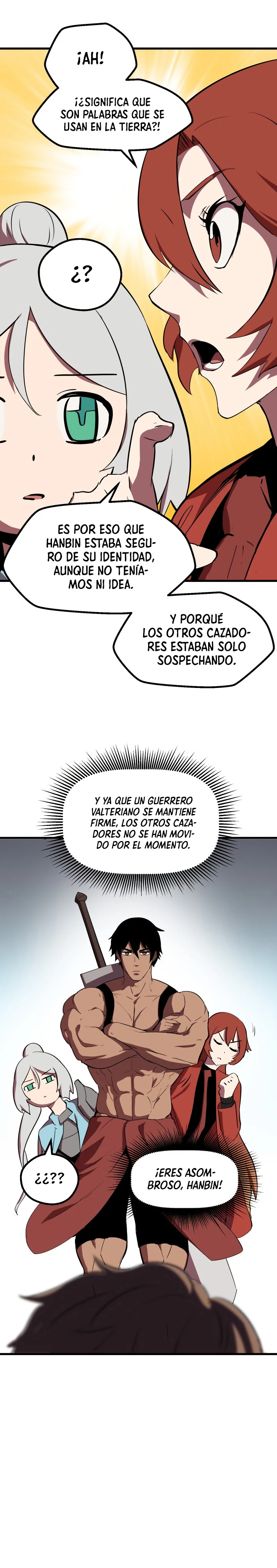 La Historia de Supervivencia de un Rey de la Espada en un Mundo de Fantasía Capítulo 52 - Page 9