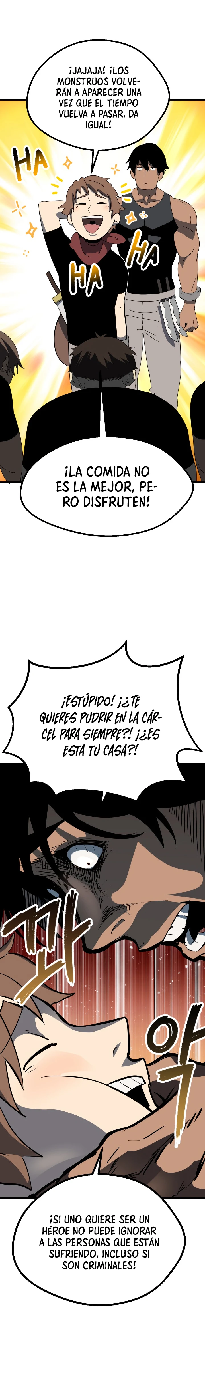 La Historia de Supervivencia de un Rey de la Espada en un Mundo de Fantasía Capítulo 53 - Page 16