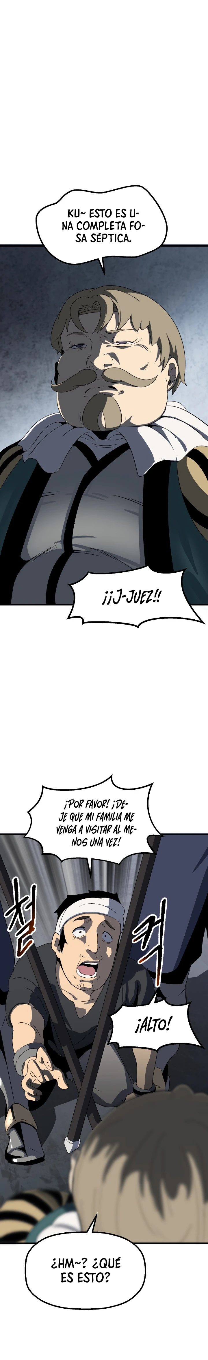 La Historia de Supervivencia de un Rey de la Espada en un Mundo de Fantasía Capítulo 53 - Page 18