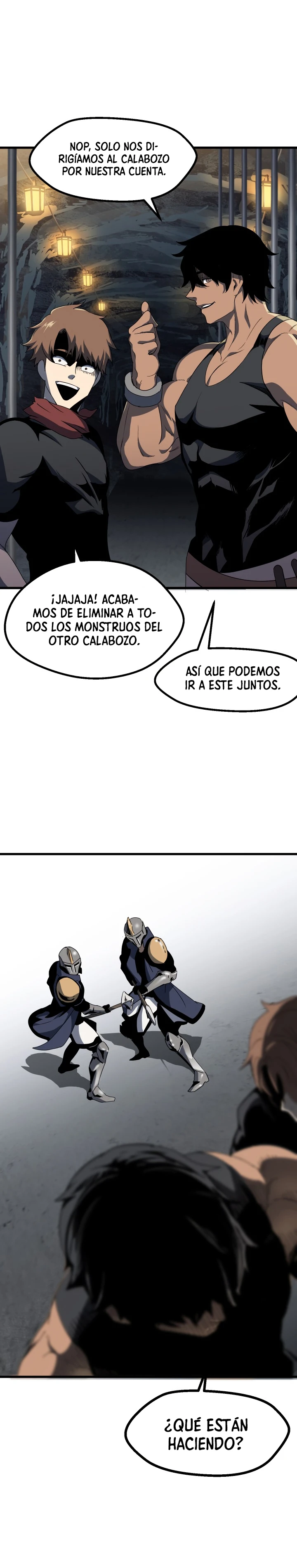 La Historia de Supervivencia de un Rey de la Espada en un Mundo de Fantasía Capítulo 53 - Page 23