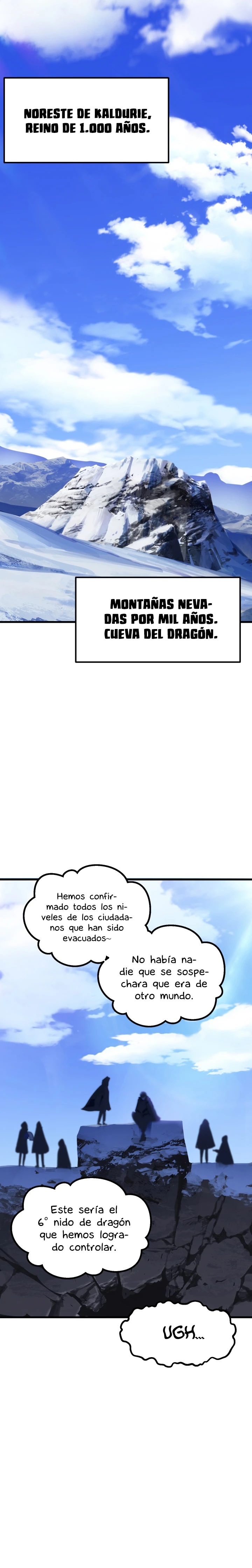 La Historia de Supervivencia de un Rey de la Espada en un Mundo de Fantasía Capítulo 53 - Page 25