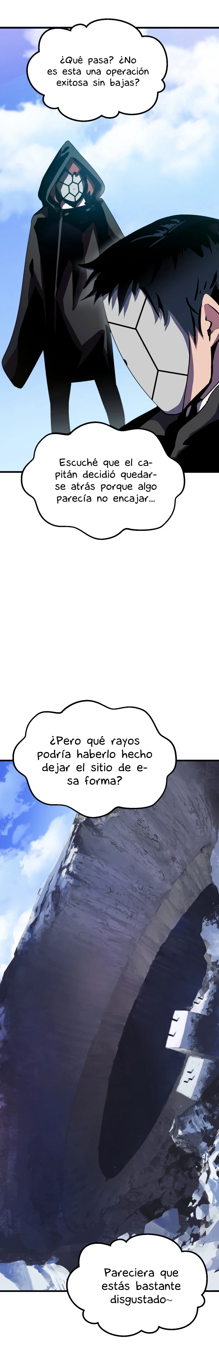 La Historia de Supervivencia de un Rey de la Espada en un Mundo de Fantasía Capítulo 53 - Page 26