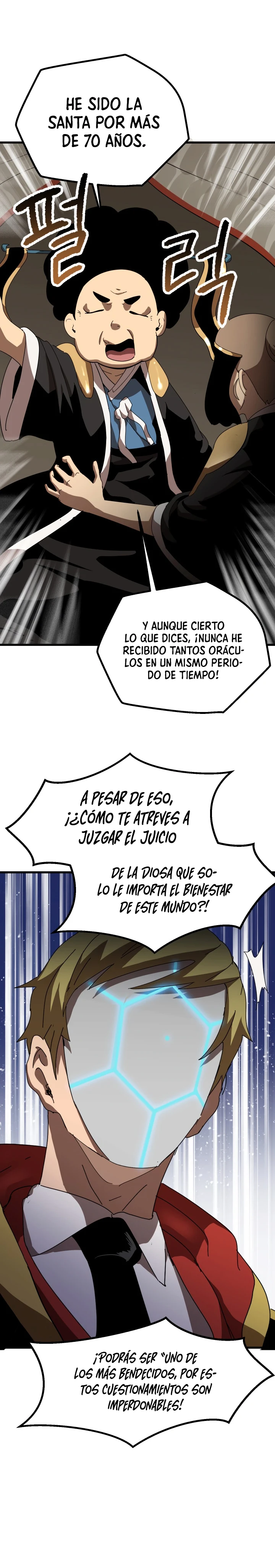 La Historia de Supervivencia de un Rey de la Espada en un Mundo de Fantasía Capítulo 53 - Page 32