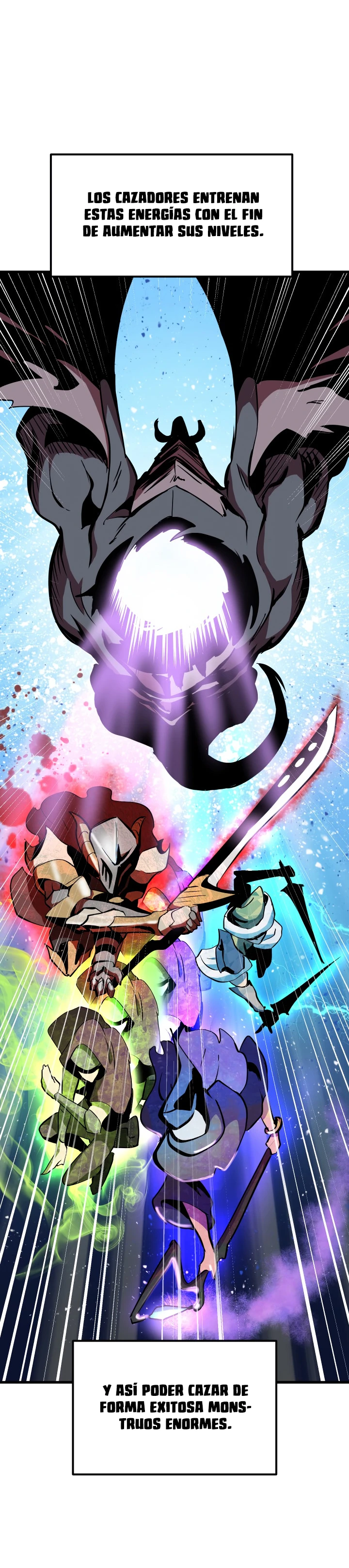 La Historia de Supervivencia de un Rey de la Espada en un Mundo de Fantasía Capítulo 53 - Page 5