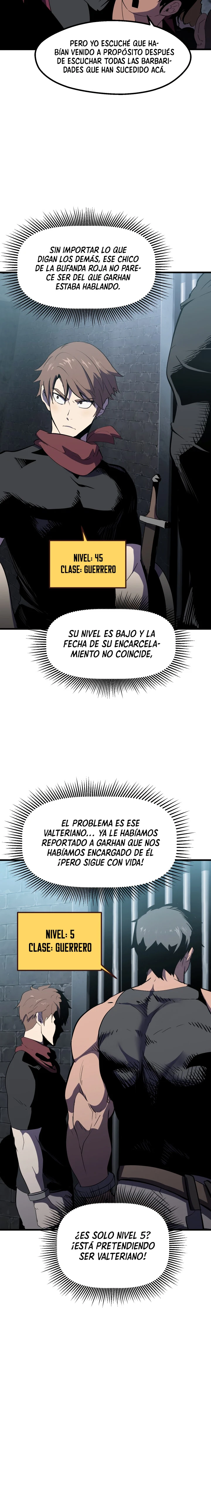 La Historia de Supervivencia de un Rey de la Espada en un Mundo de Fantasía Capítulo 54 - Page 14