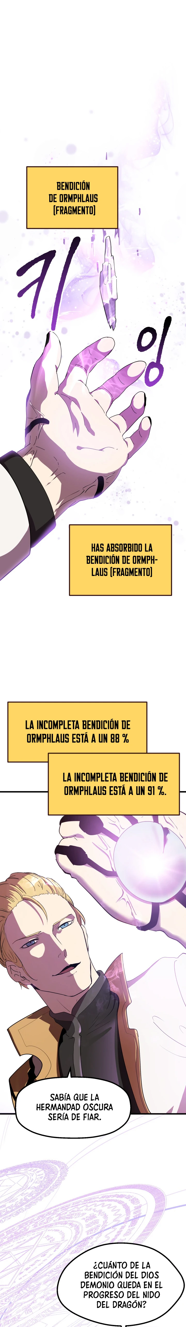 La Historia de Supervivencia de un Rey de la Espada en un Mundo de Fantasía Capítulo 54 - Page 3