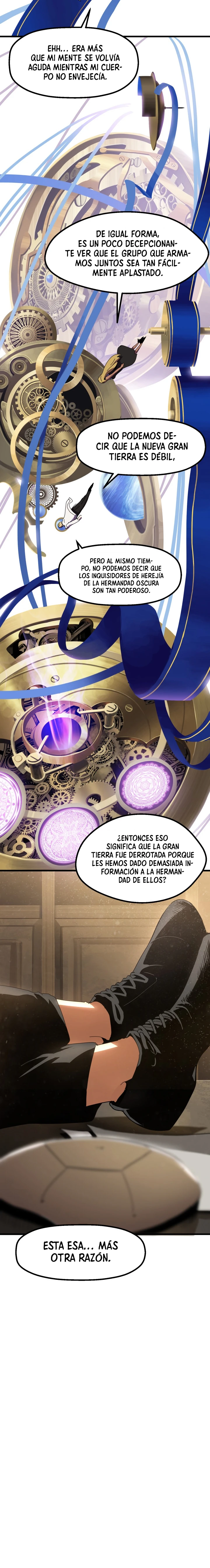 La Historia de Supervivencia de un Rey de la Espada en un Mundo de Fantasía Capítulo 54 - Page 5