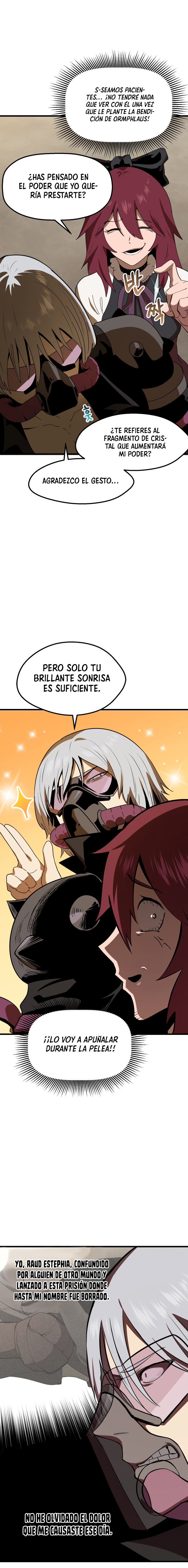 La Historia de Supervivencia de un Rey de la Espada en un Mundo de Fantasía Capítulo 55 - Page 12