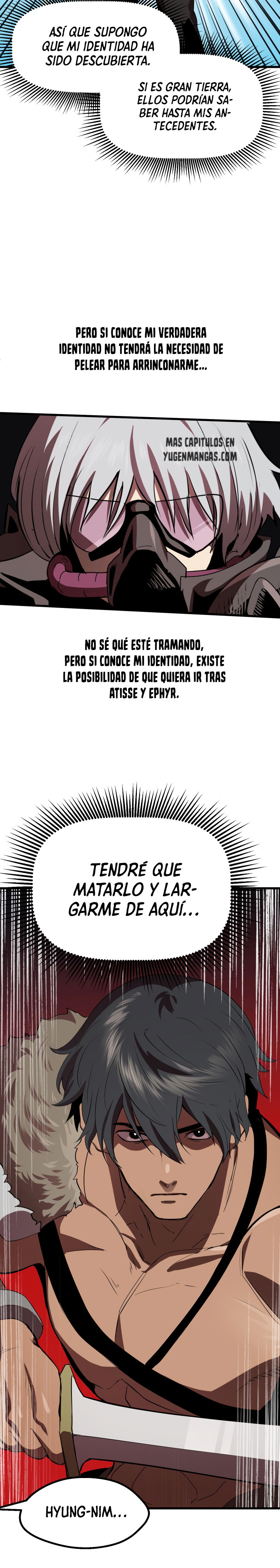 La Historia de Supervivencia de un Rey de la Espada en un Mundo de Fantasía Capítulo 55 - Page 15
