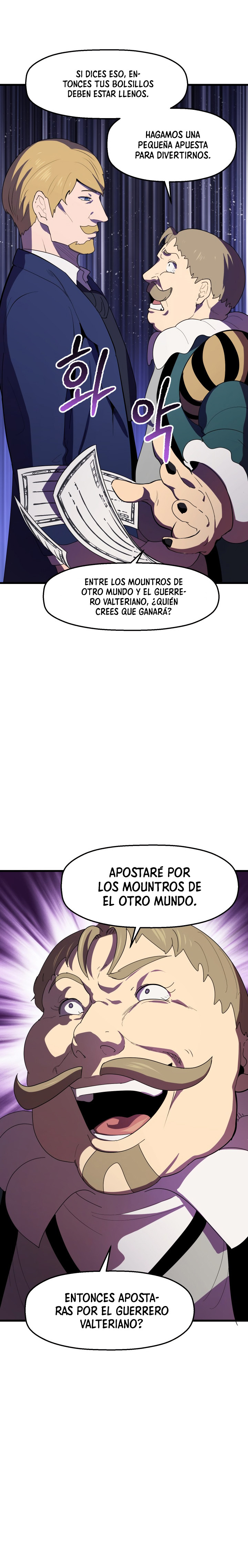 La Historia de Supervivencia de un Rey de la Espada en un Mundo de Fantasía Capítulo 55 - Page 26