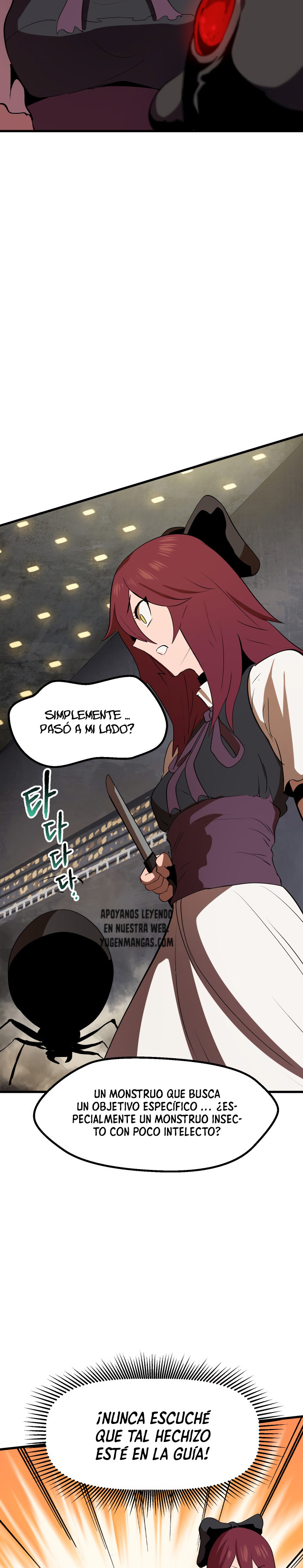 La Historia de Supervivencia de un Rey de la Espada en un Mundo de Fantasía Capítulo 55 - Page 34