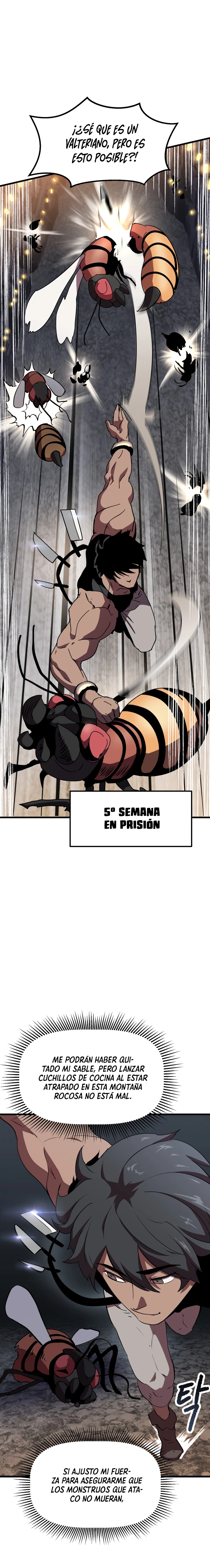 La Historia de Supervivencia de un Rey de la Espada en un Mundo de Fantasía Capítulo 56 - Page 10