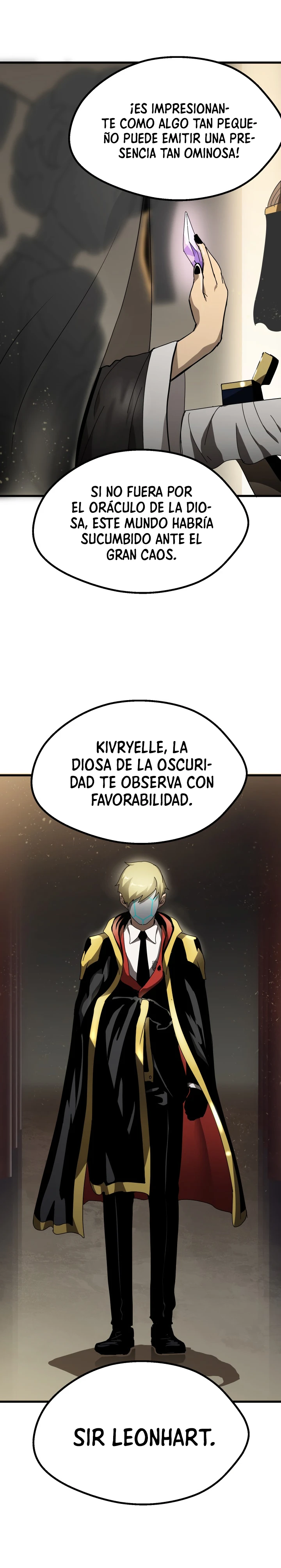 La Historia de Supervivencia de un Rey de la Espada en un Mundo de Fantasía Capítulo 56 - Page 29