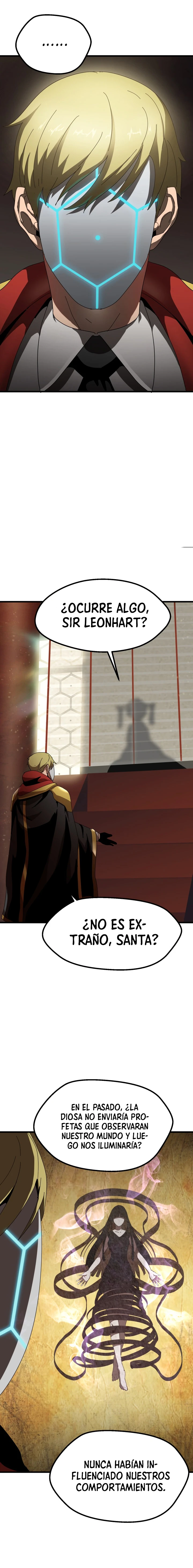 La Historia de Supervivencia de un Rey de la Espada en un Mundo de Fantasía Capítulo 56 - Page 30