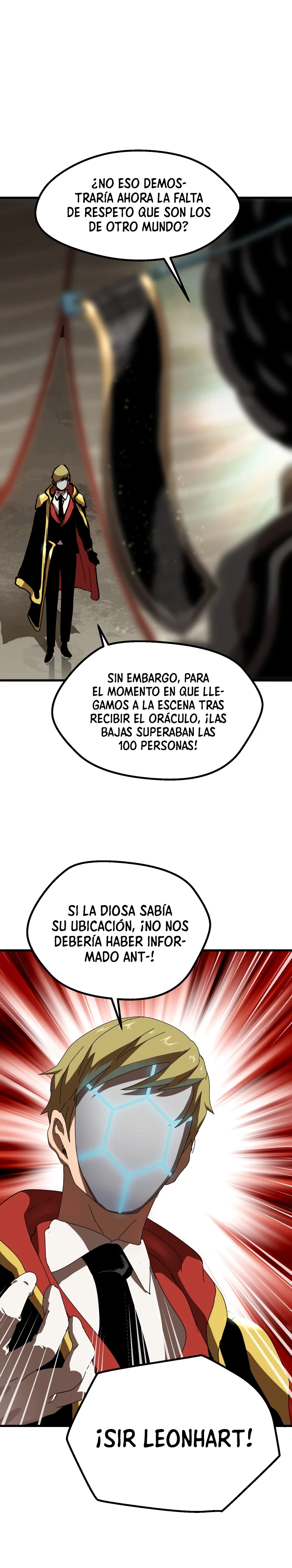 La Historia de Supervivencia de un Rey de la Espada en un Mundo de Fantasía Capítulo 56 - Page 31