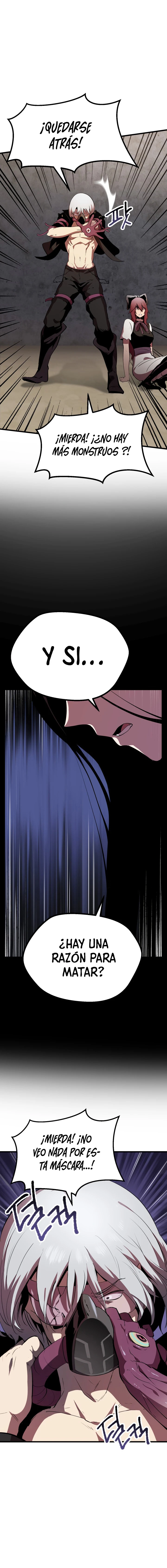 La Historia de Supervivencia de un Rey de la Espada en un Mundo de Fantasía Capítulo 57 - Page 11