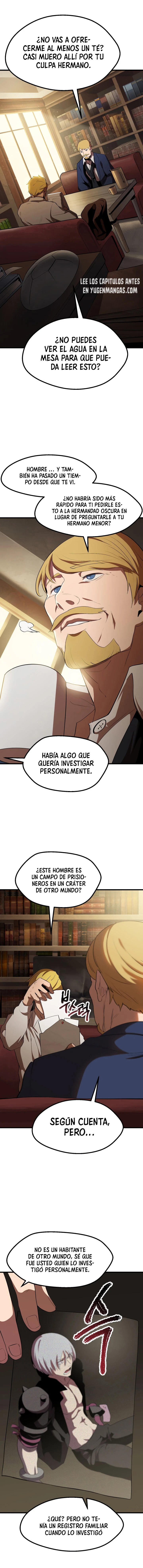 La Historia de Supervivencia de un Rey de la Espada en un Mundo de Fantasía Capítulo 57 - Page 21