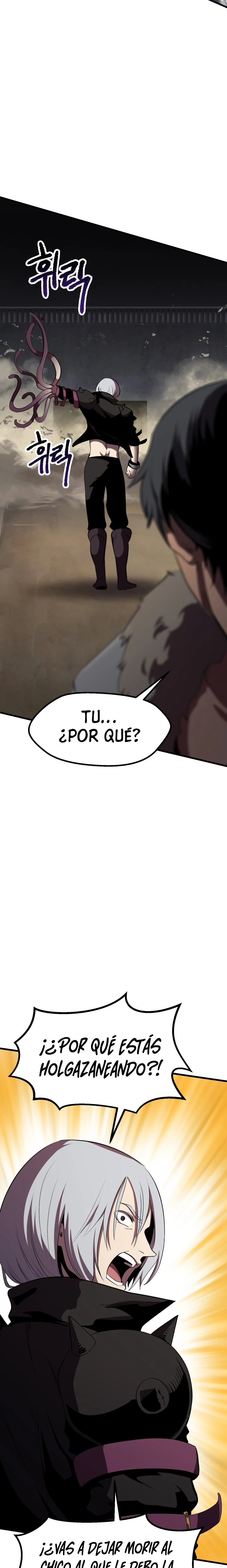 La Historia de Supervivencia de un Rey de la Espada en un Mundo de Fantasía Capítulo 58 - Page 19