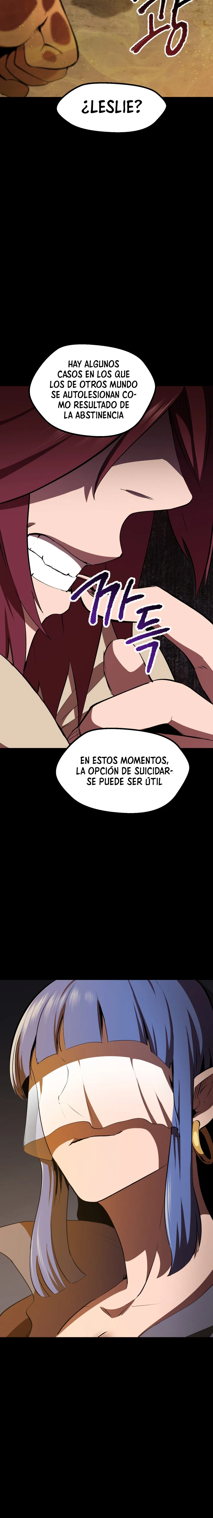 La Historia de Supervivencia de un Rey de la Espada en un Mundo de Fantasía Capítulo 58 - Page 5
