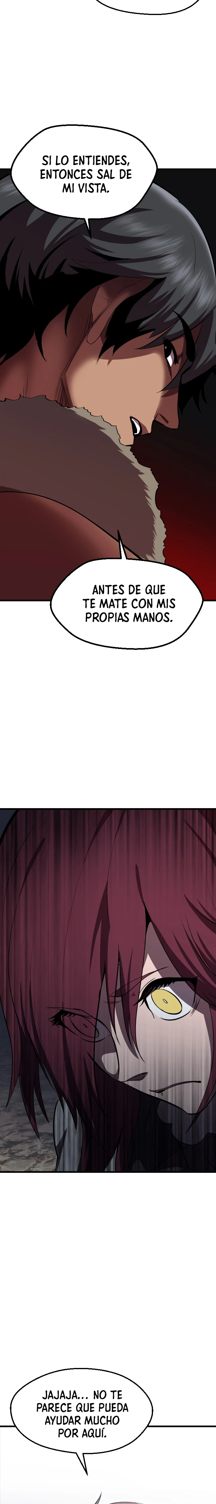 La Historia de Supervivencia de un Rey de la Espada en un Mundo de Fantasía Capítulo 59 - Page 13