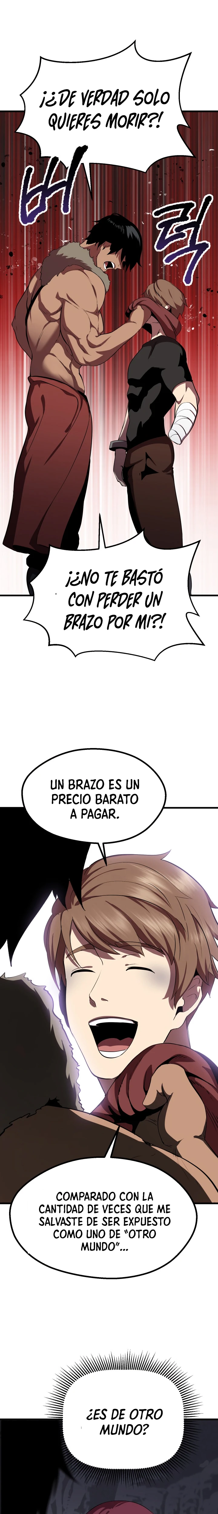 La Historia de Supervivencia de un Rey de la Espada en un Mundo de Fantasía Capítulo 59 - Page 15