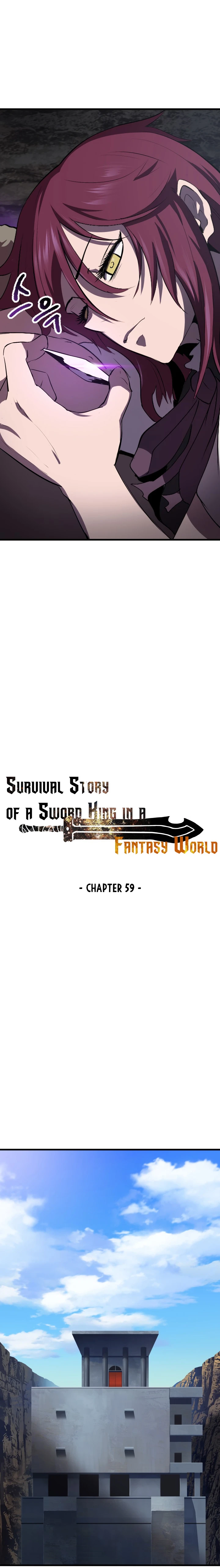 La Historia de Supervivencia de un Rey de la Espada en un Mundo de Fantasía Capítulo 59 - Page 29
