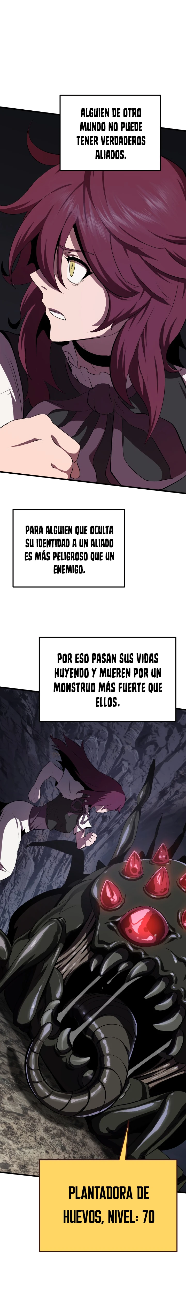 La Historia de Supervivencia de un Rey de la Espada en un Mundo de Fantasía Capítulo 59 - Page 3